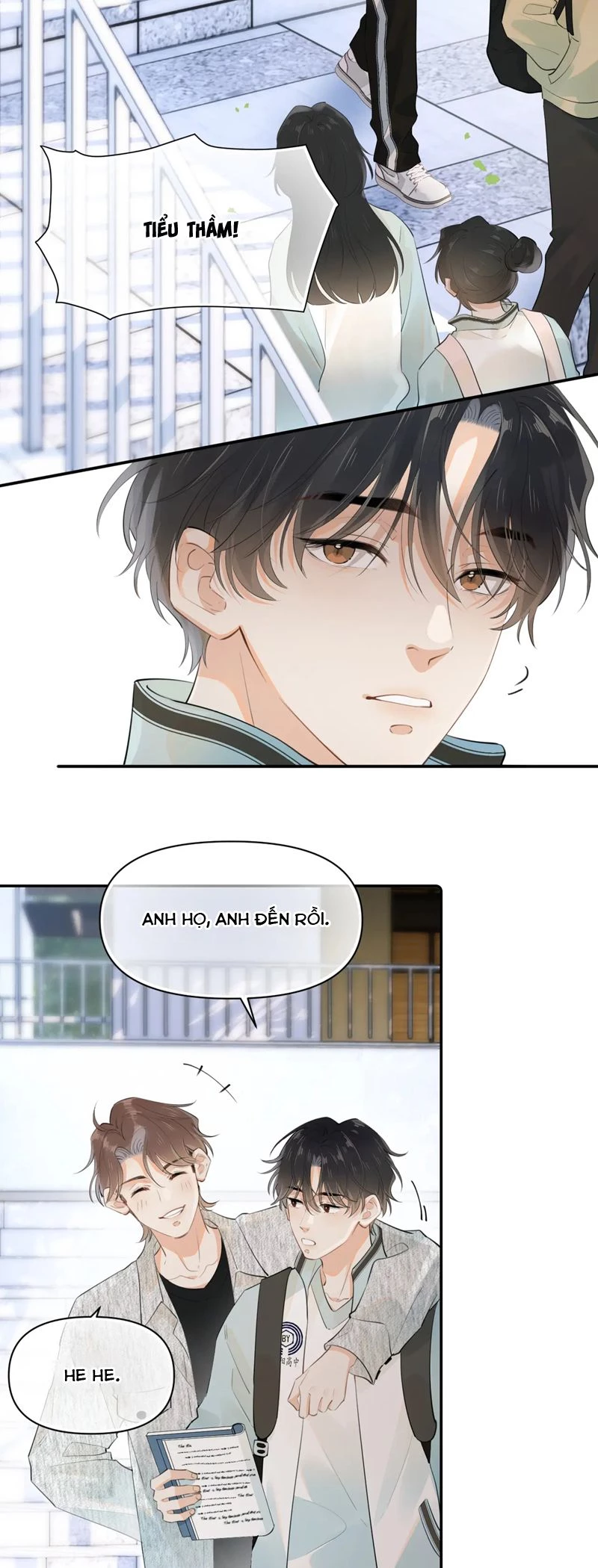 Cậu Vượt Giới Rồi Chapter 22 - 4