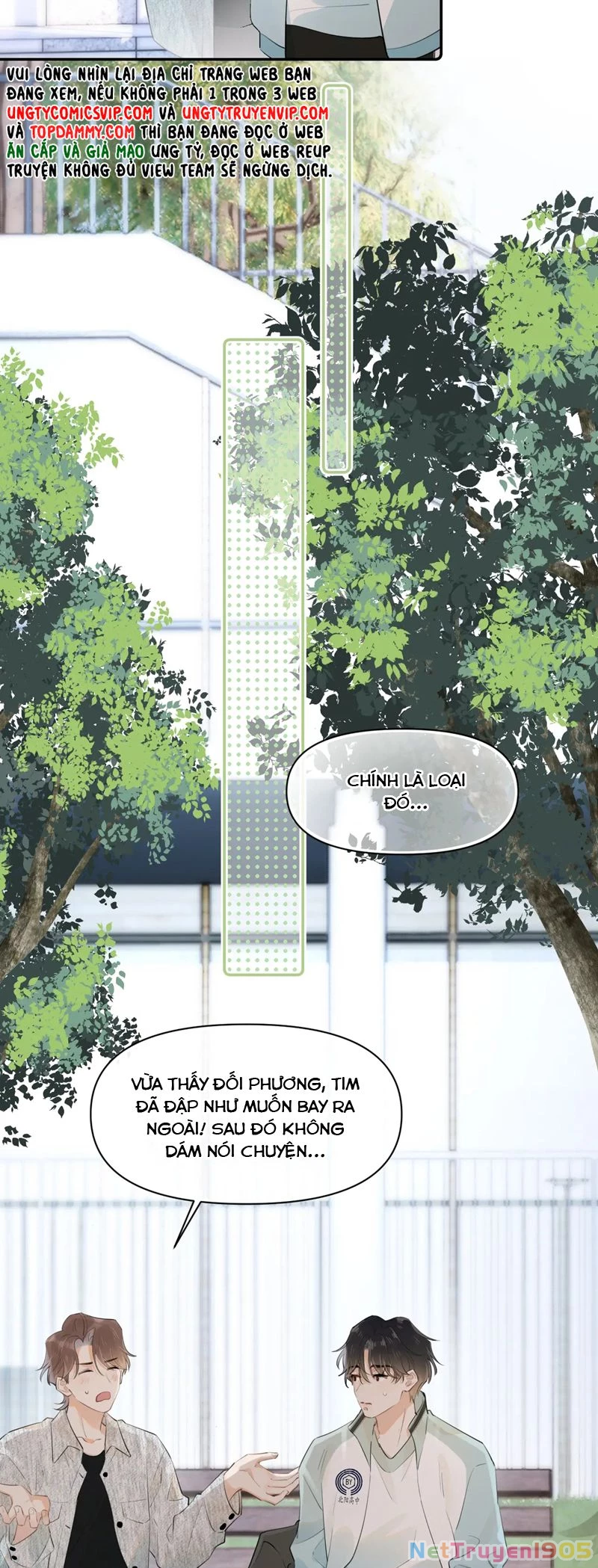 Cậu Vượt Giới Rồi Chapter 22 - 5