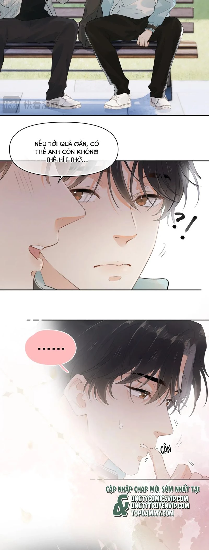 Cậu Vượt Giới Rồi Chapter 22 - 6