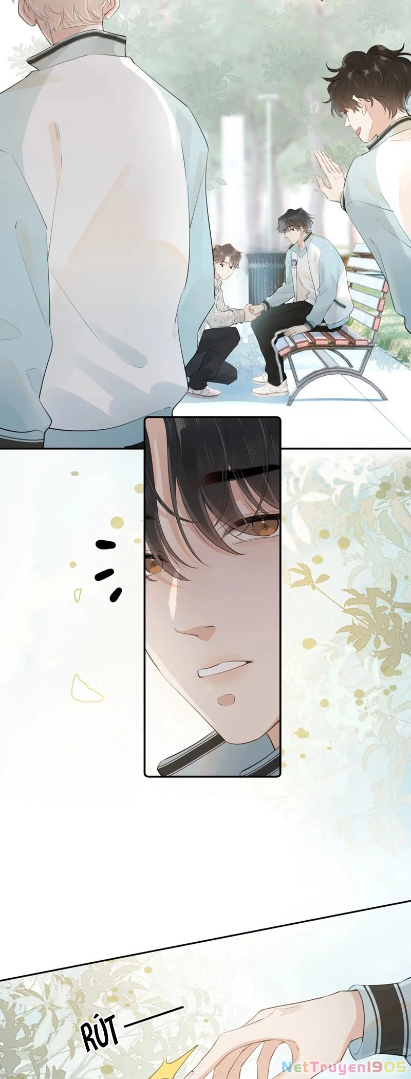 Cậu Vượt Giới Rồi Chapter 22 - 11