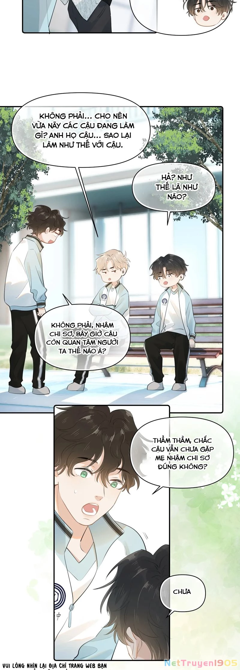 Cậu Vượt Giới Rồi Chapter 22 - 16