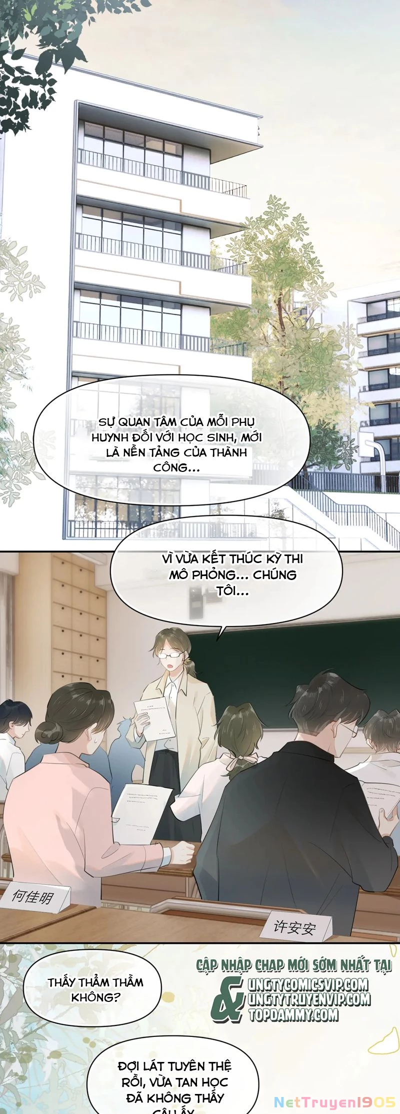 Cậu Vượt Giới Rồi Chapter 22 - 18