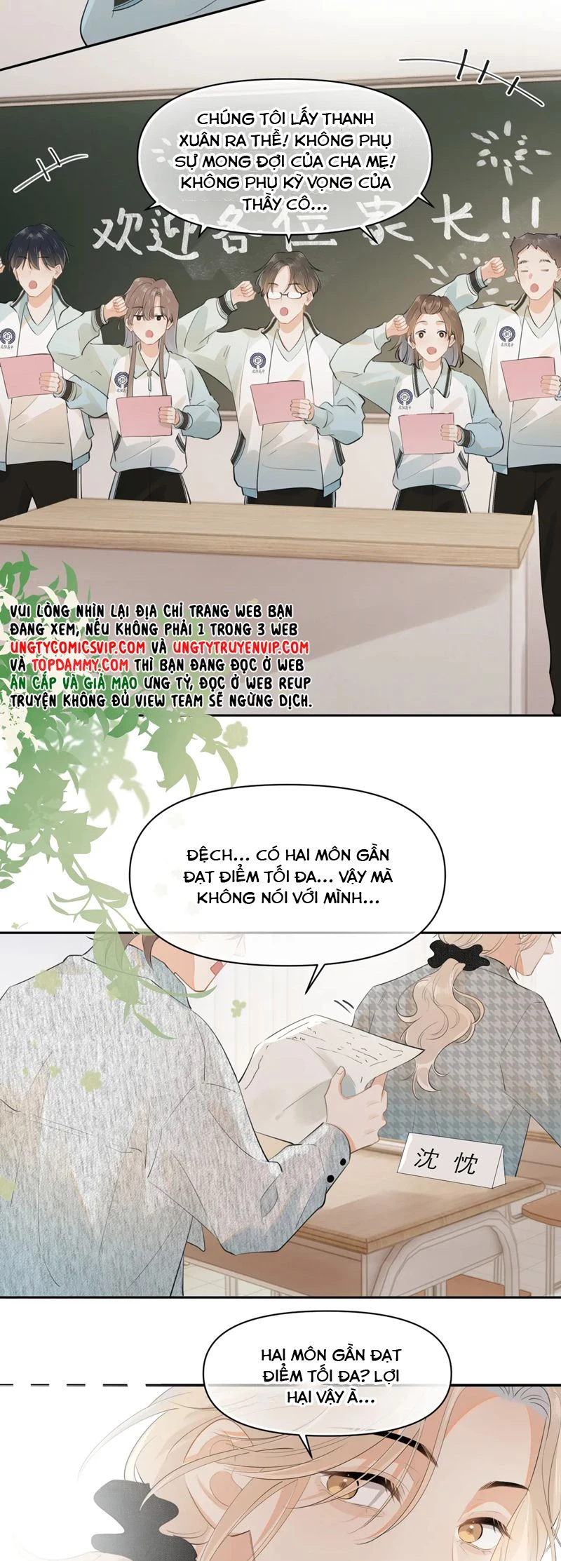 Cậu Vượt Giới Rồi Chapter 22 - 20