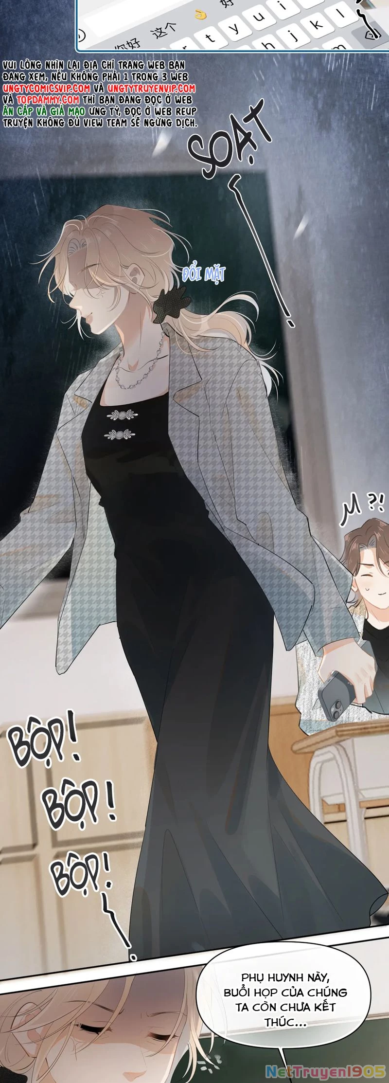 Cậu Vượt Giới Rồi Chapter 22 - 24