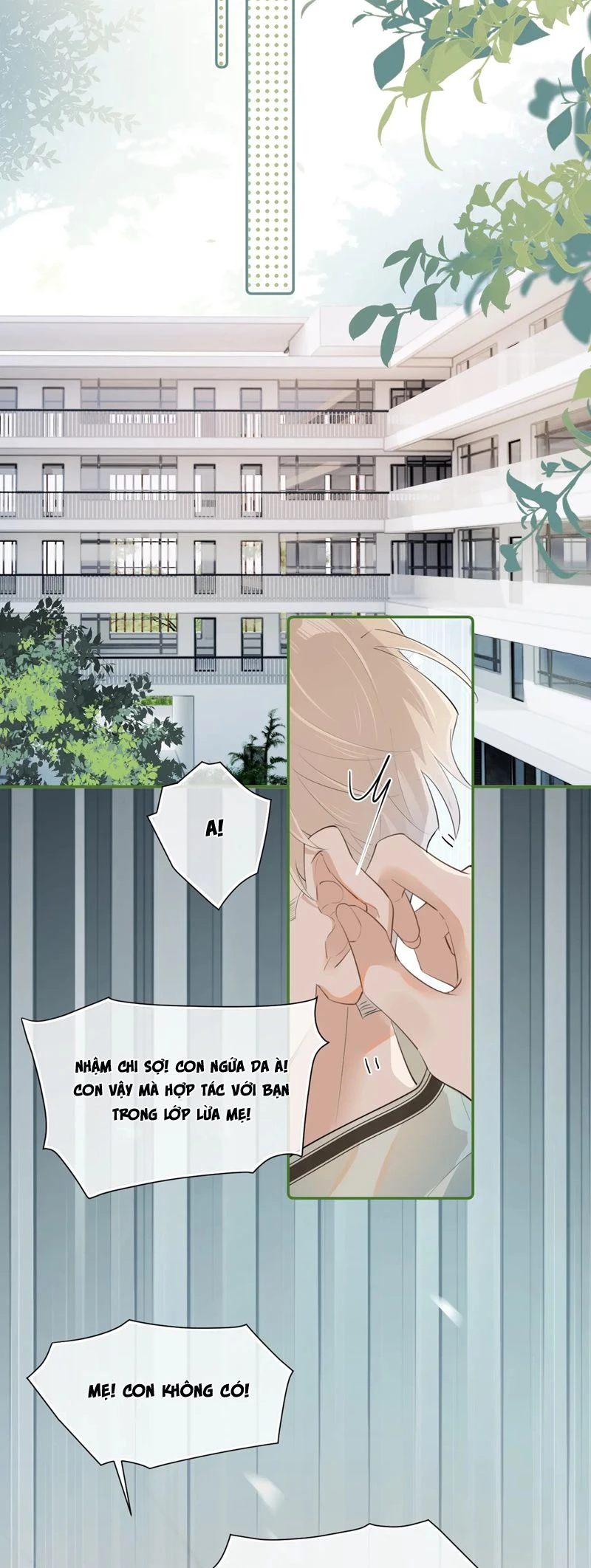 Cậu Vượt Giới Rồi Chapter 23 - 4