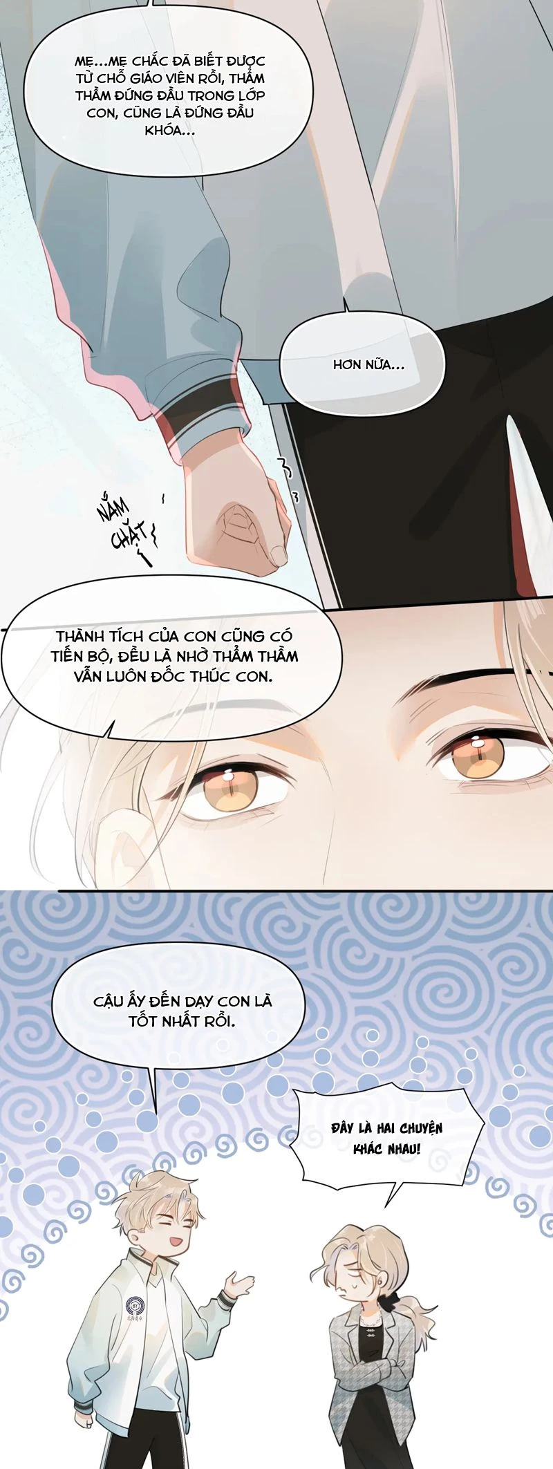 Cậu Vượt Giới Rồi Chapter 23 - 7