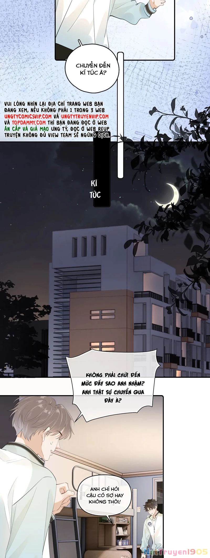 Cậu Vượt Giới Rồi Chapter 23 - 10