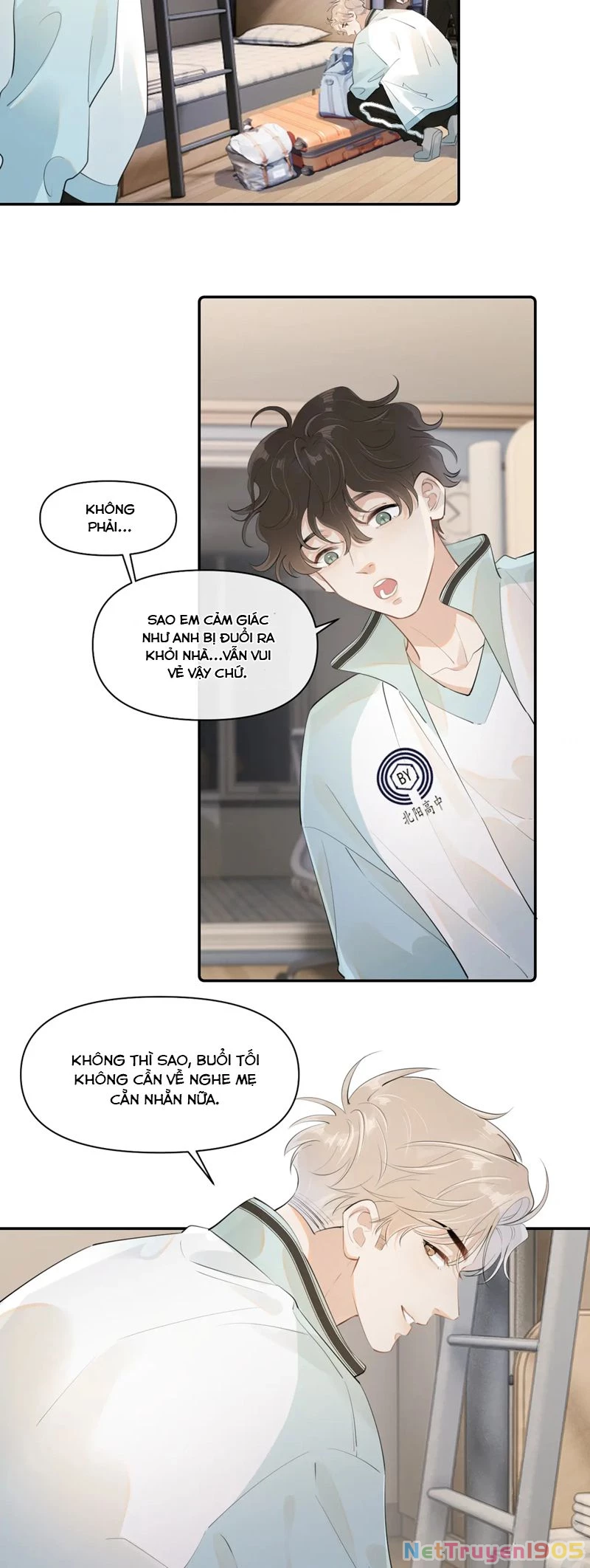 Cậu Vượt Giới Rồi Chapter 23 - 11