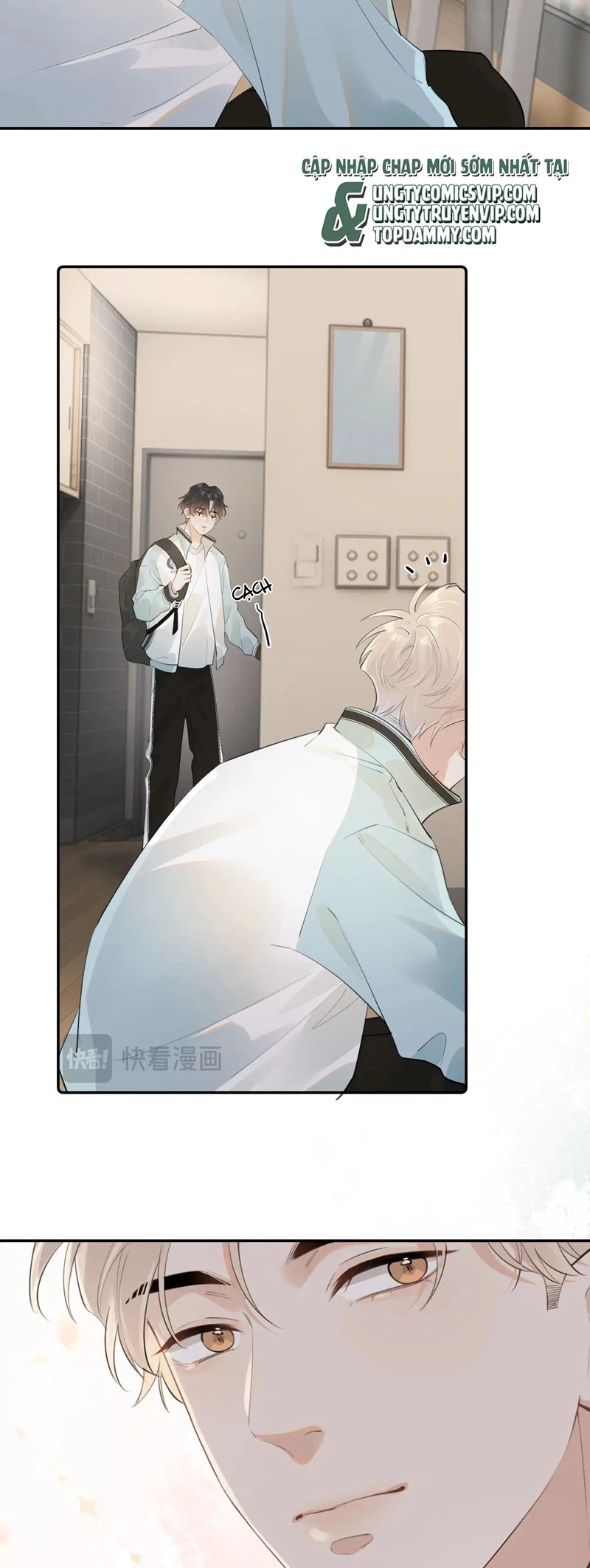 Cậu Vượt Giới Rồi Chapter 23 - 12