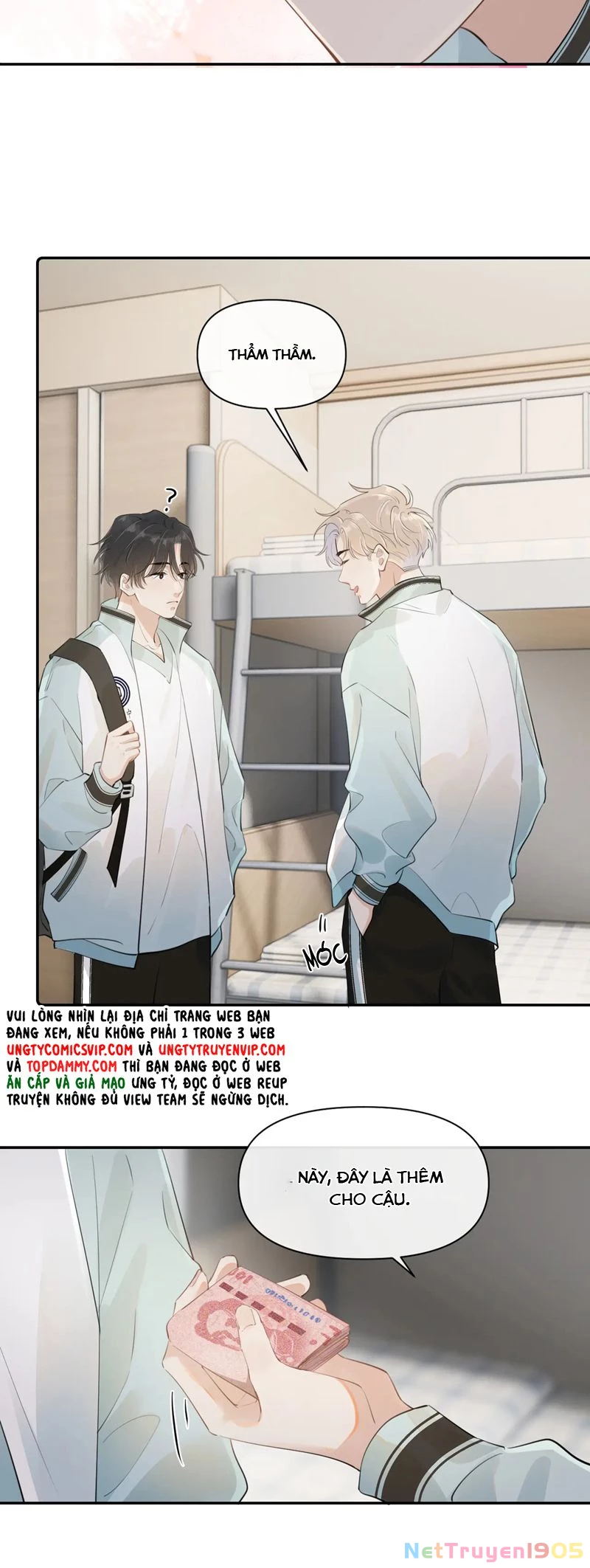 Cậu Vượt Giới Rồi Chapter 23 - 13