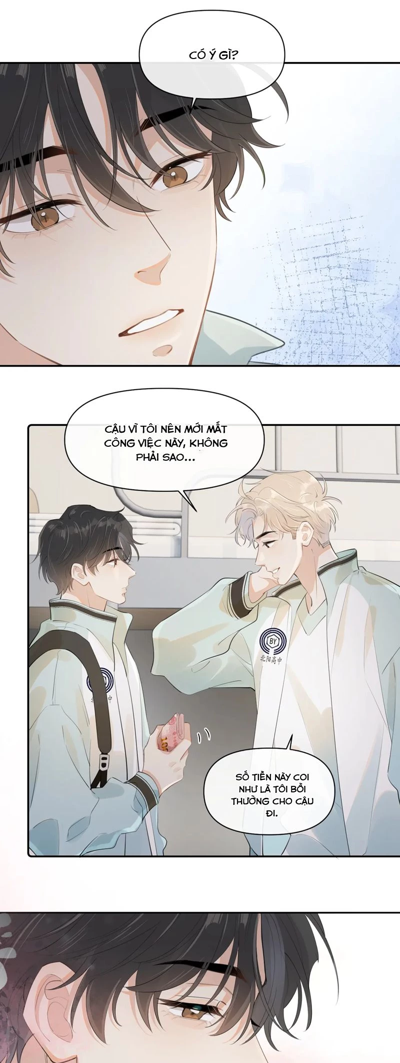 Cậu Vượt Giới Rồi Chapter 23 - 14