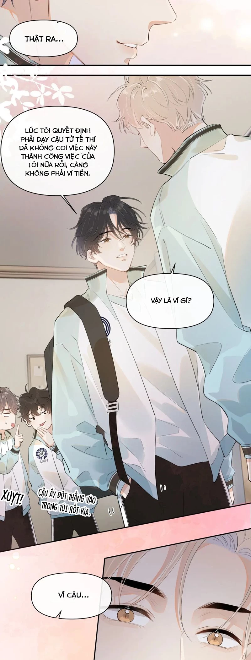 Cậu Vượt Giới Rồi Chapter 23 - 15