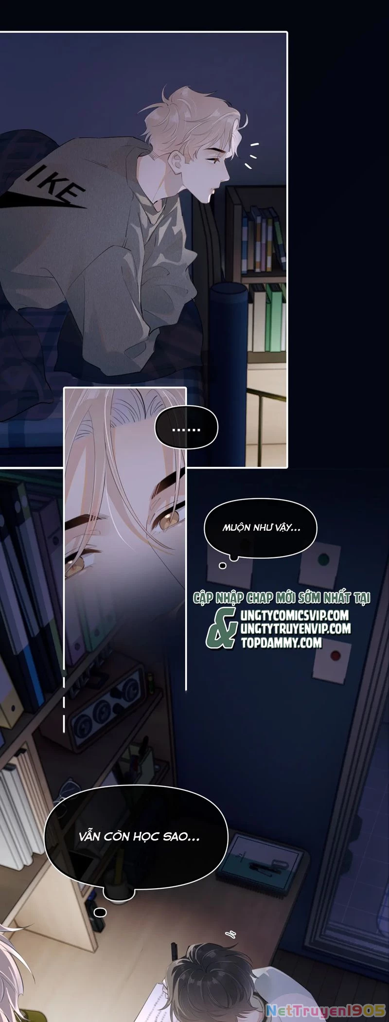 Cậu Vượt Giới Rồi Chapter 23 - 20