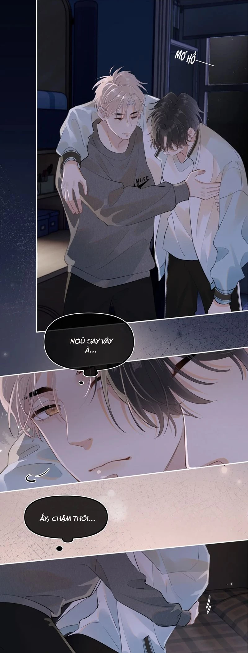 Cậu Vượt Giới Rồi Chapter 23 - 23