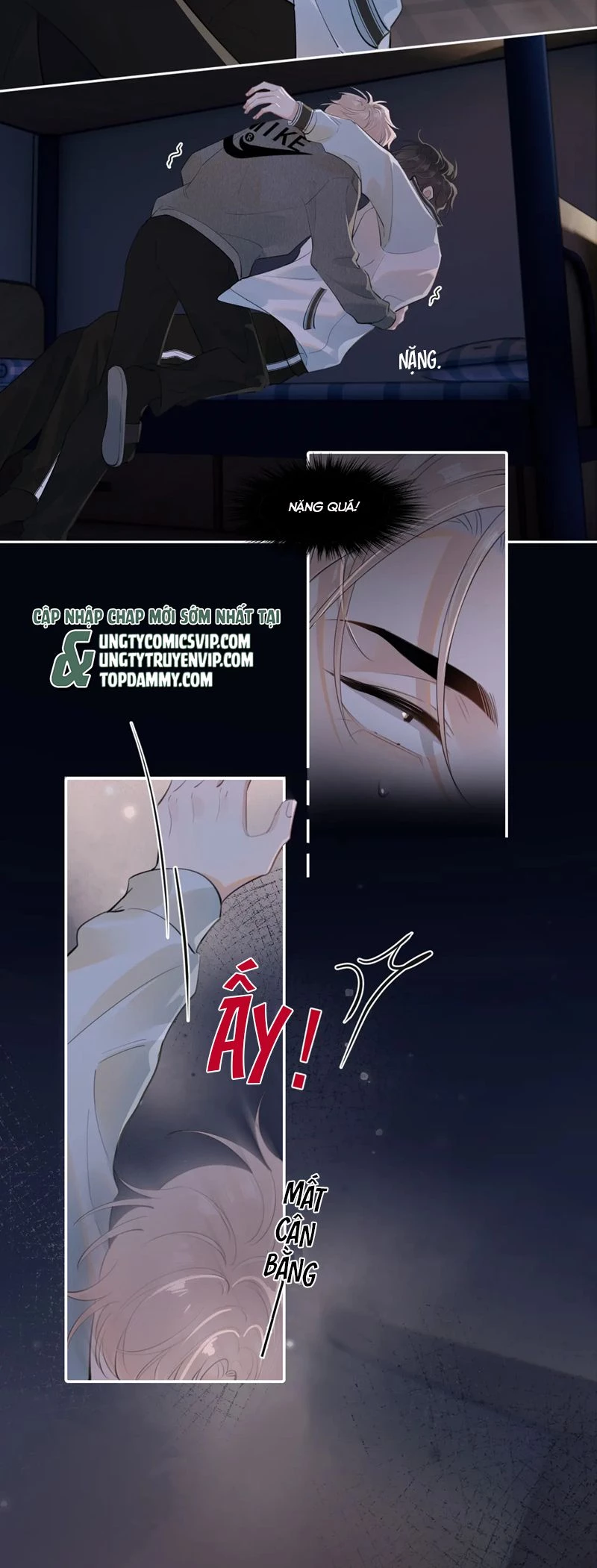 Cậu Vượt Giới Rồi Chapter 23 - 24