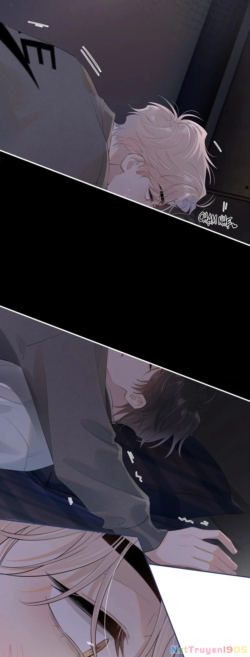 Cậu Vượt Giới Rồi Chapter 23 - 25