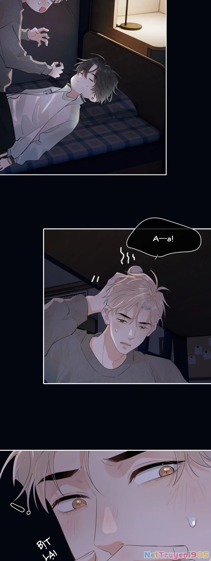 Cậu Vượt Giới Rồi Chapter 24 - 3