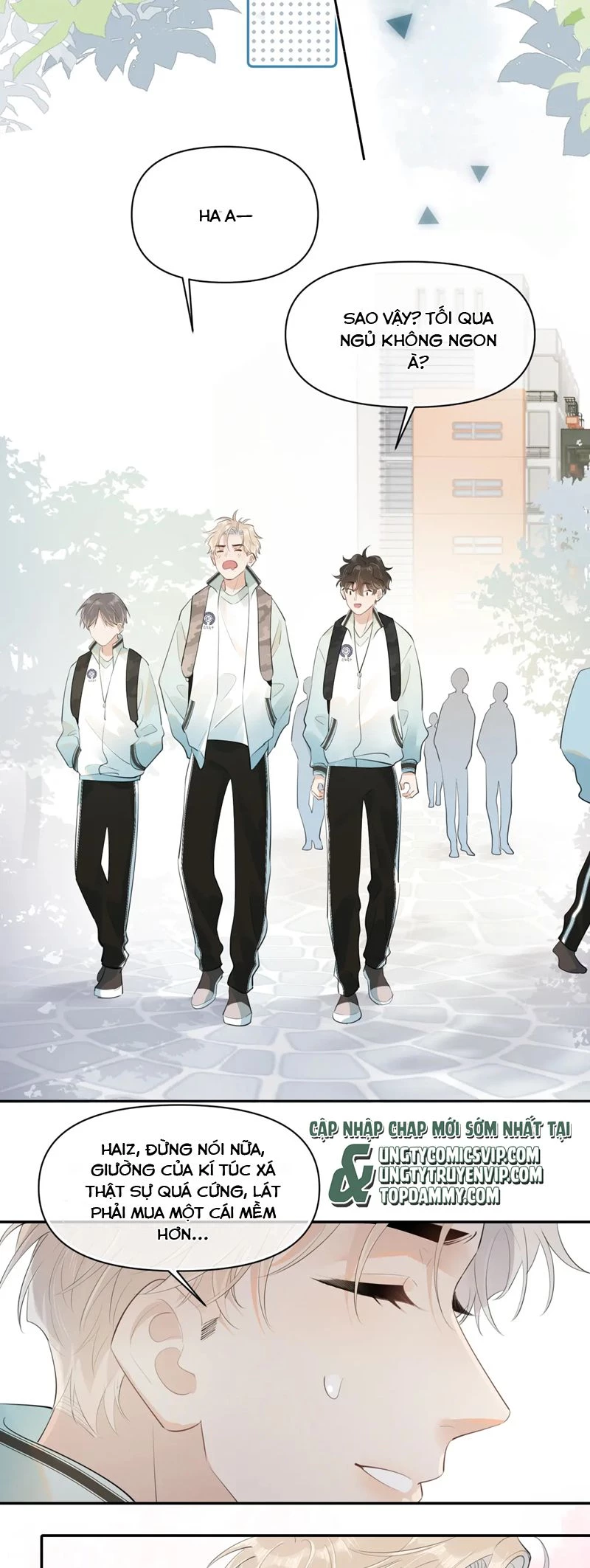 Cậu Vượt Giới Rồi Chapter 24 - 6