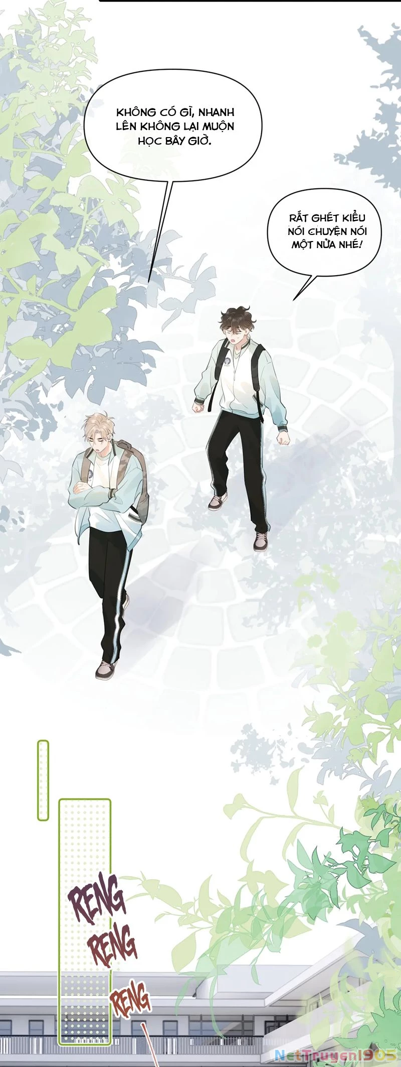 Cậu Vượt Giới Rồi Chapter 24 - 9