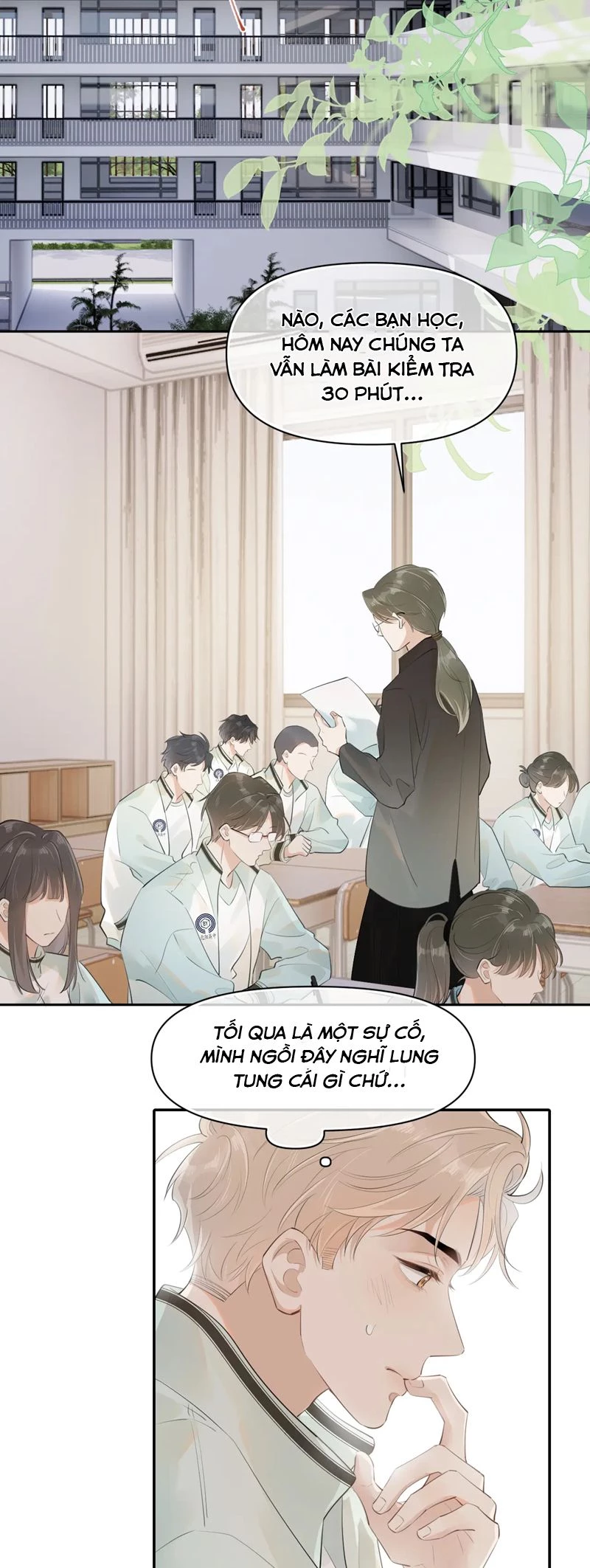 Cậu Vượt Giới Rồi Chapter 24 - 10