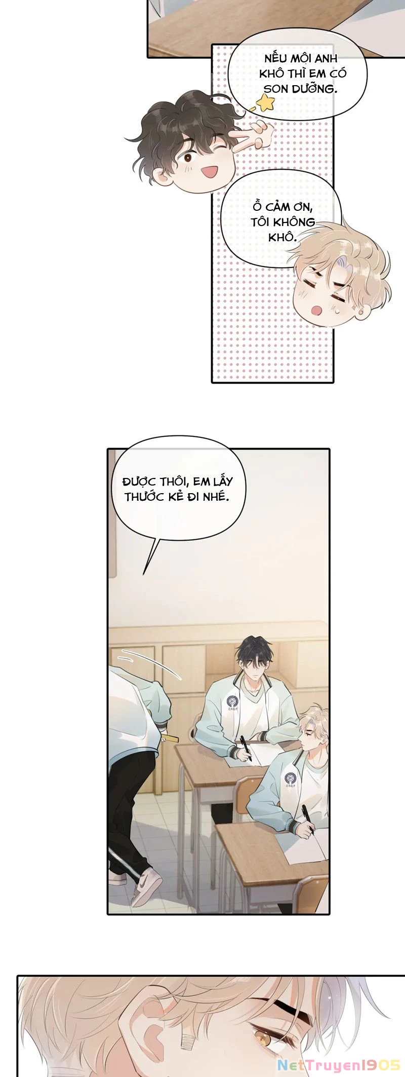 Cậu Vượt Giới Rồi Chapter 24 - 13