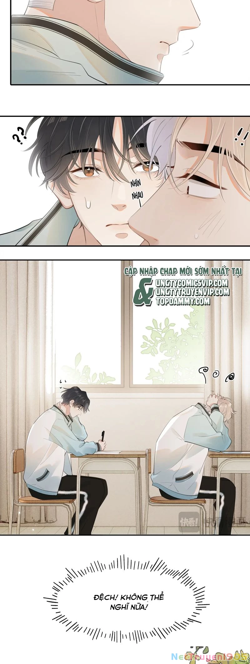 Cậu Vượt Giới Rồi Chapter 24 - 14