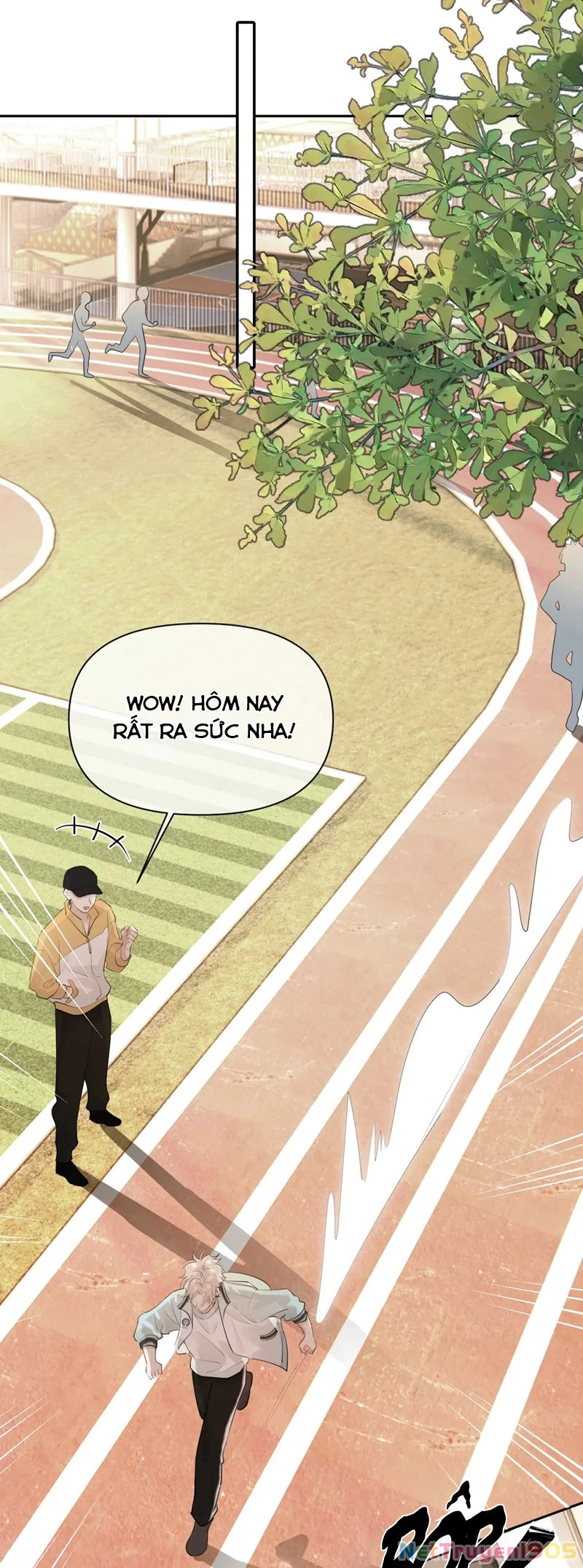 Cậu Vượt Giới Rồi Chapter 24 - 15