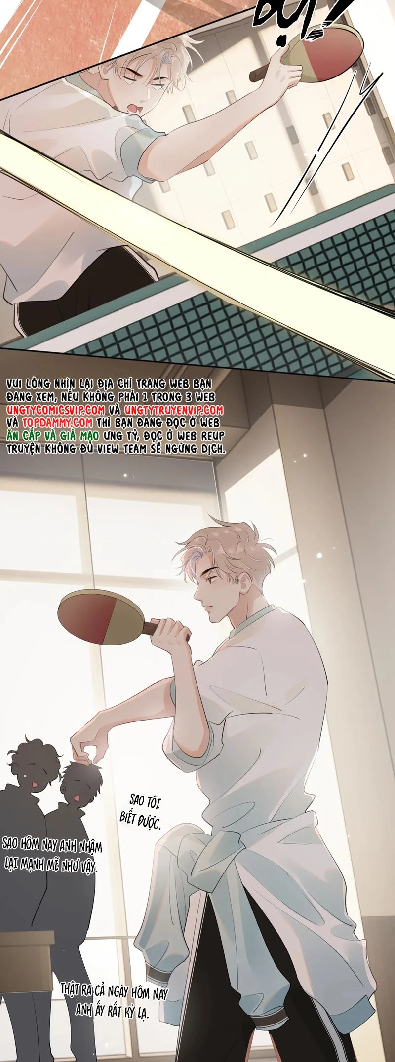 Cậu Vượt Giới Rồi Chapter 24 - 16