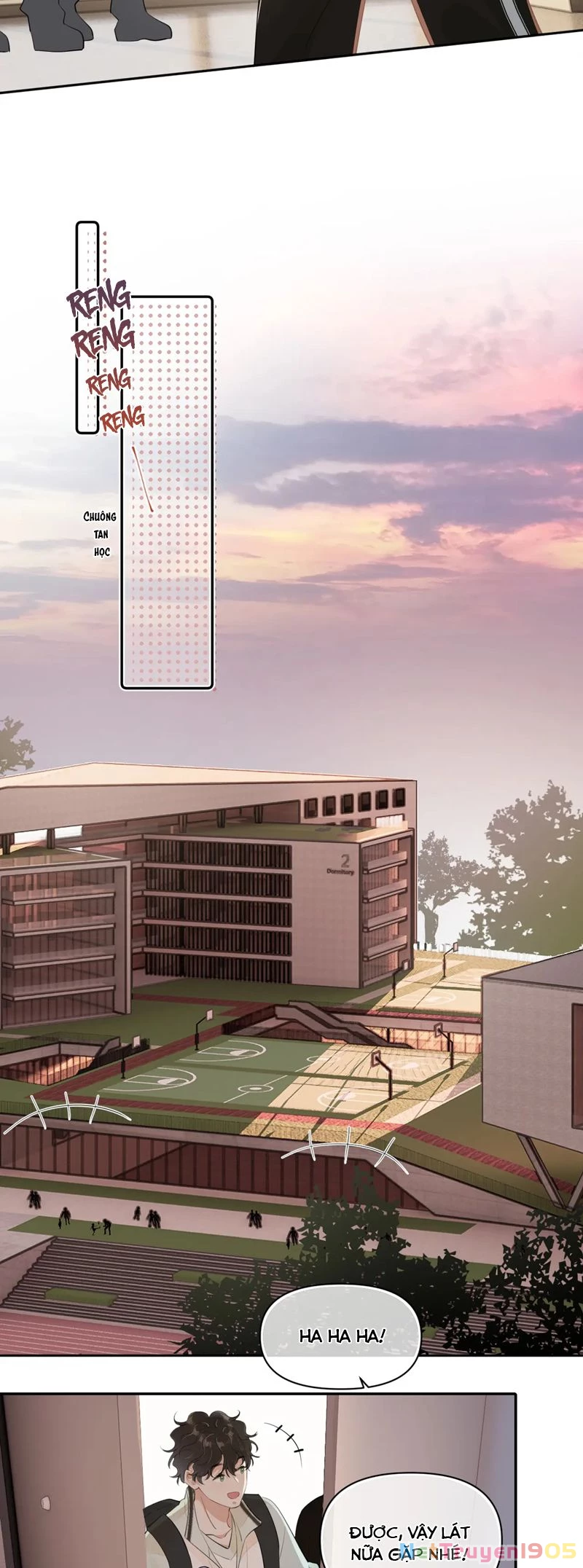 Cậu Vượt Giới Rồi Chapter 24 - 17
