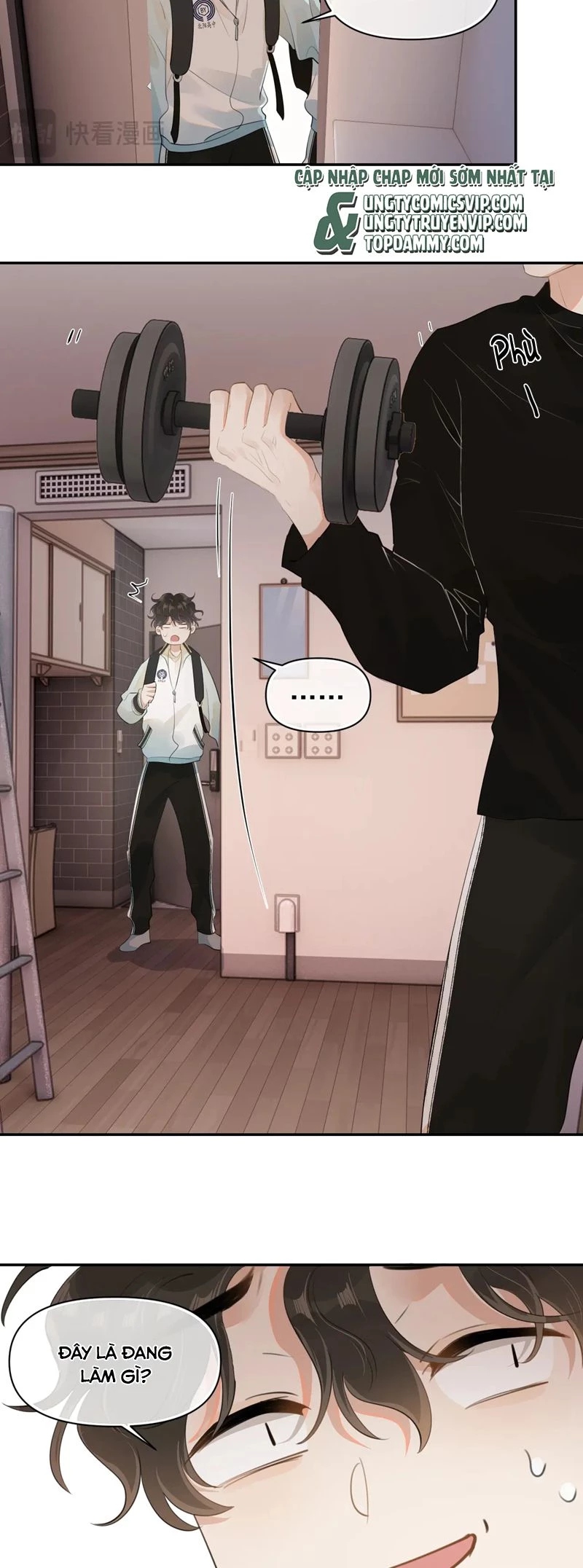 Cậu Vượt Giới Rồi Chapter 24 - 18