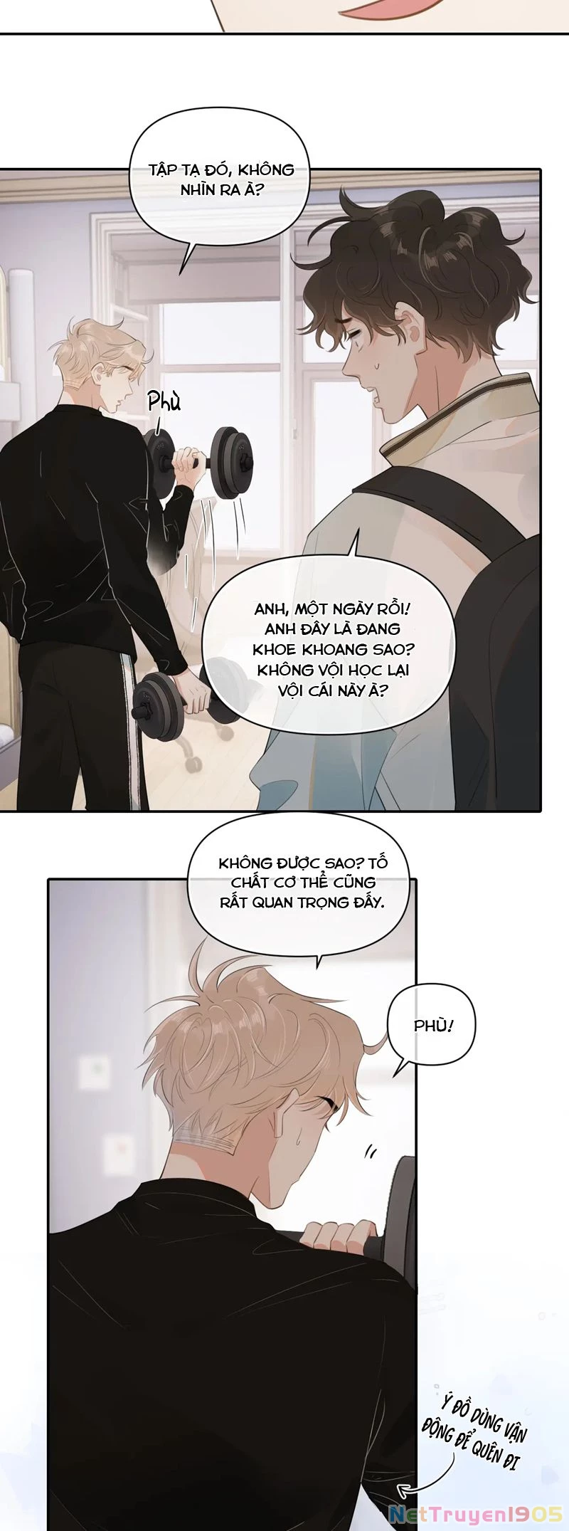 Cậu Vượt Giới Rồi Chapter 24 - 19