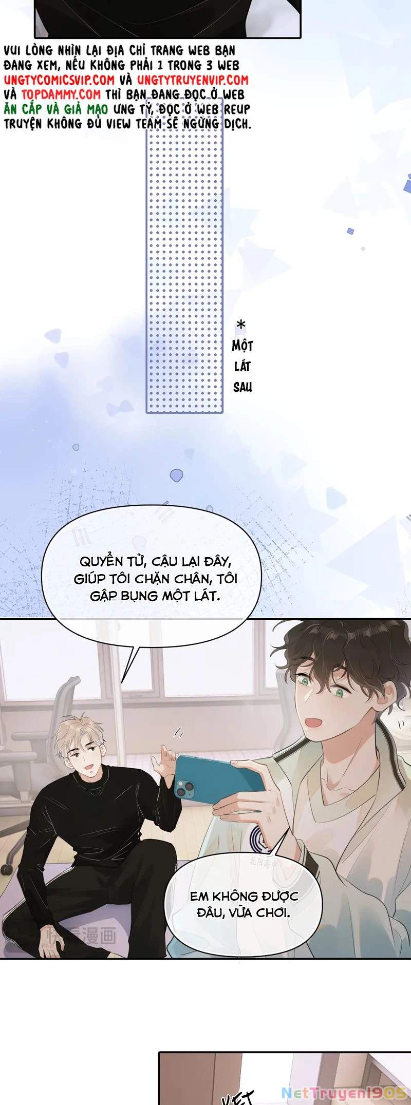 Cậu Vượt Giới Rồi Chapter 24 - 20