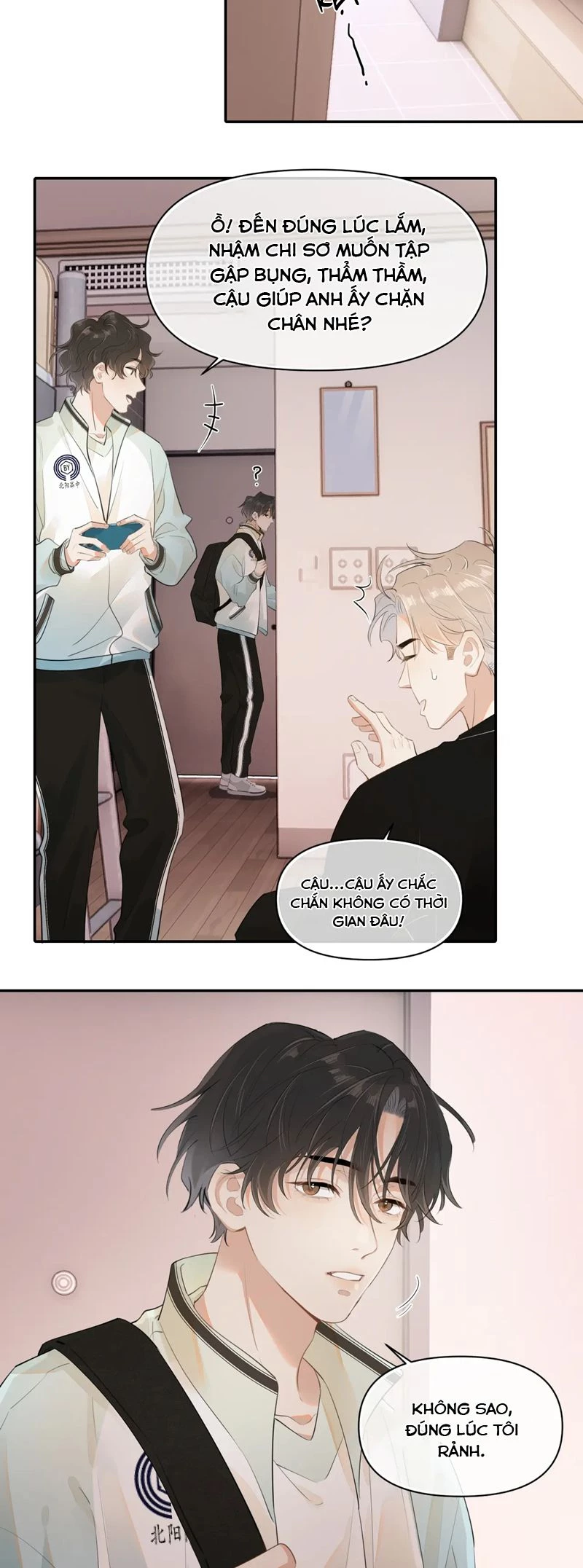 Cậu Vượt Giới Rồi Chapter 24 - 21