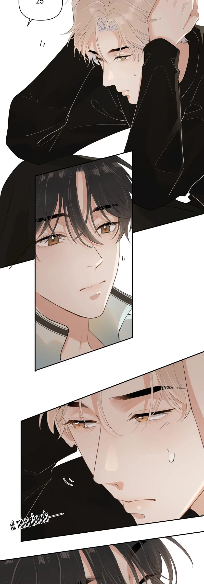 Cậu Vượt Giới Rồi Chapter 25 - 3