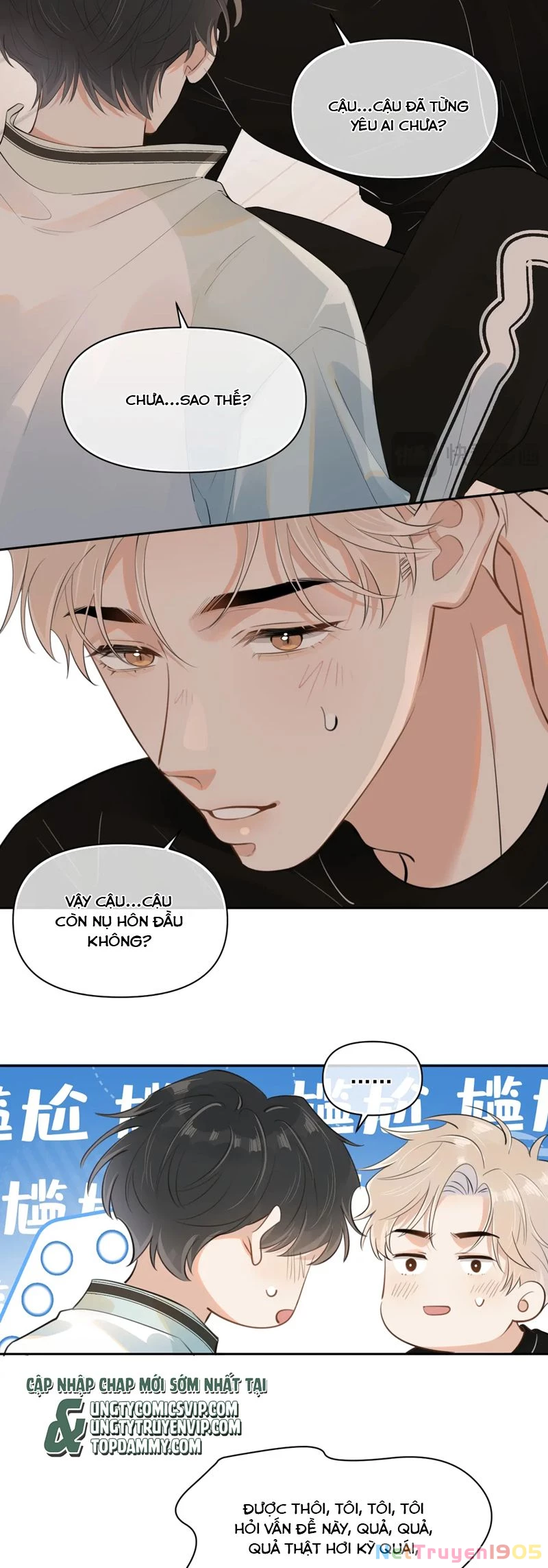 Cậu Vượt Giới Rồi Chapter 25 - 6