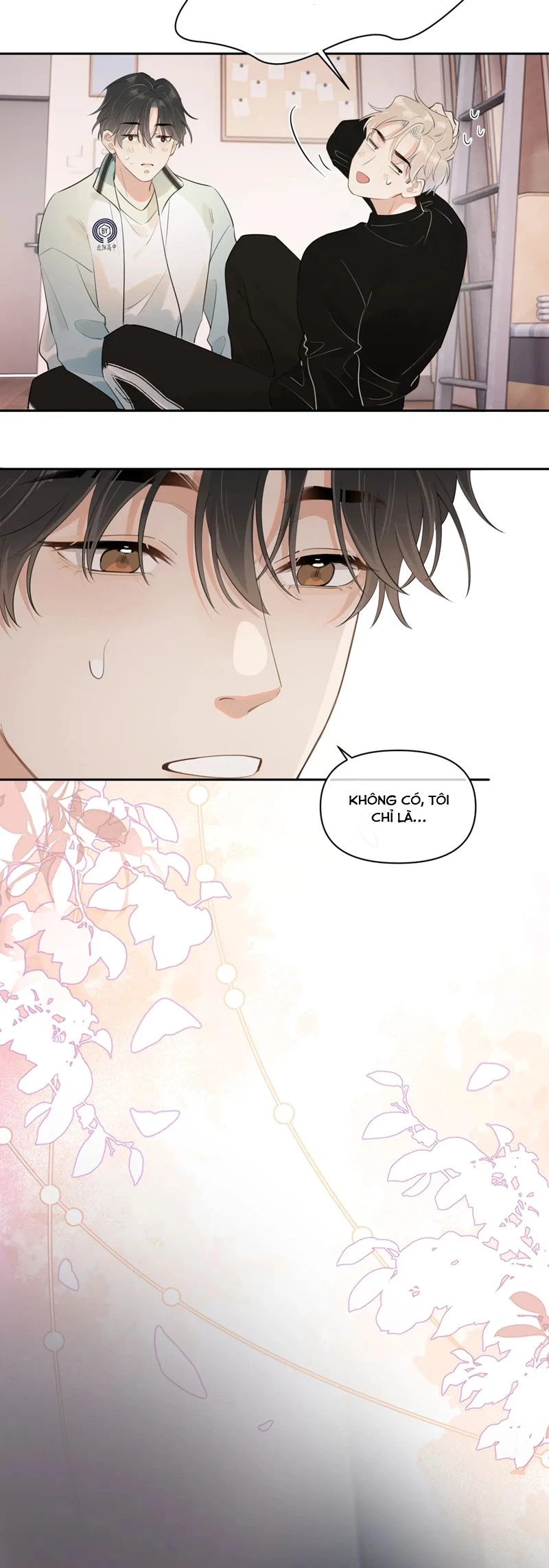 Cậu Vượt Giới Rồi Chapter 25 - 7