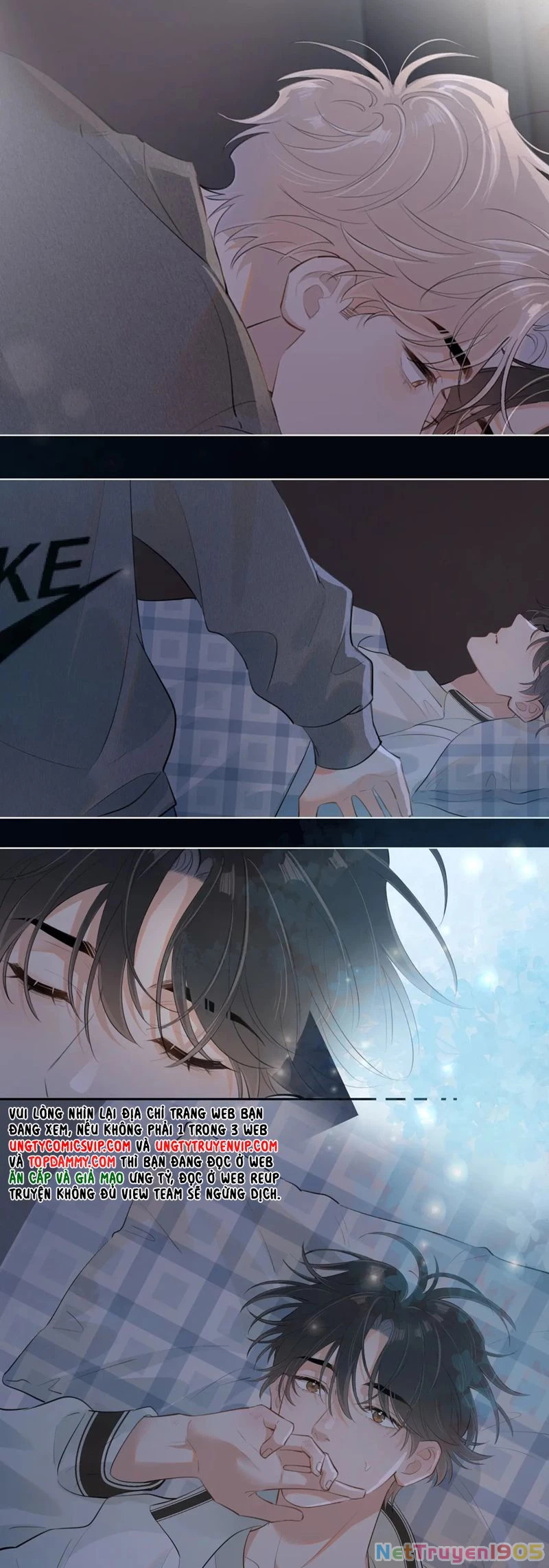 Cậu Vượt Giới Rồi Chapter 25 - 8