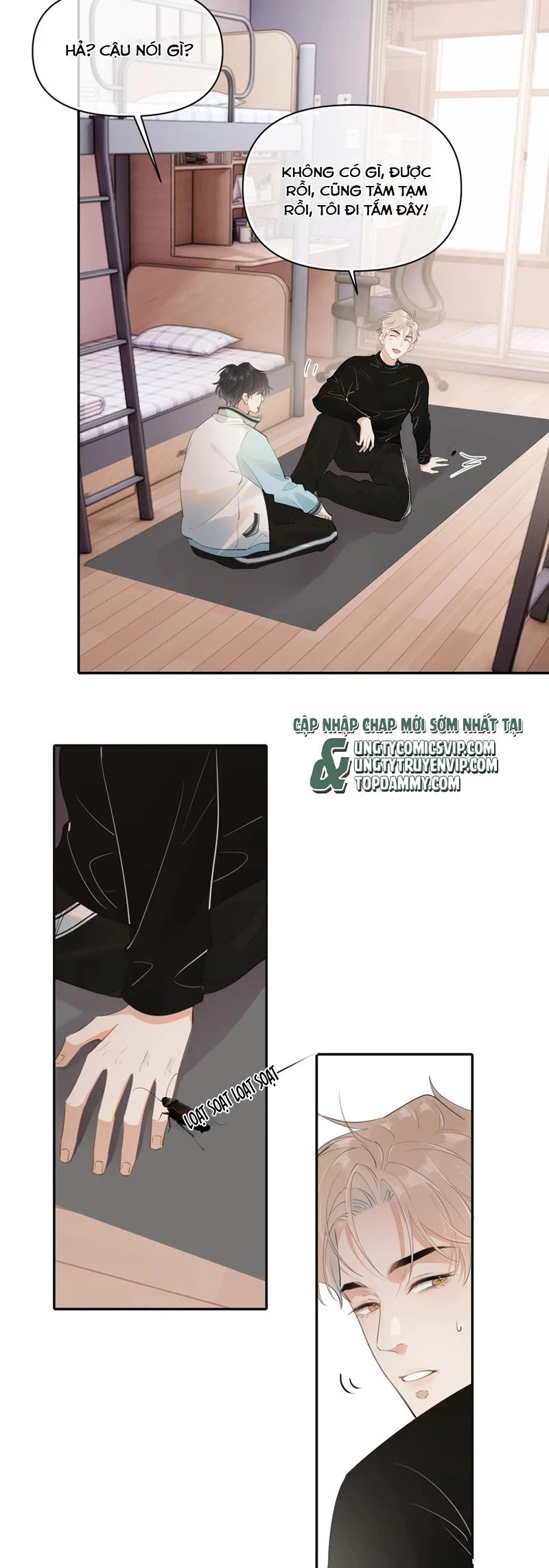 Cậu Vượt Giới Rồi Chapter 25 - 10