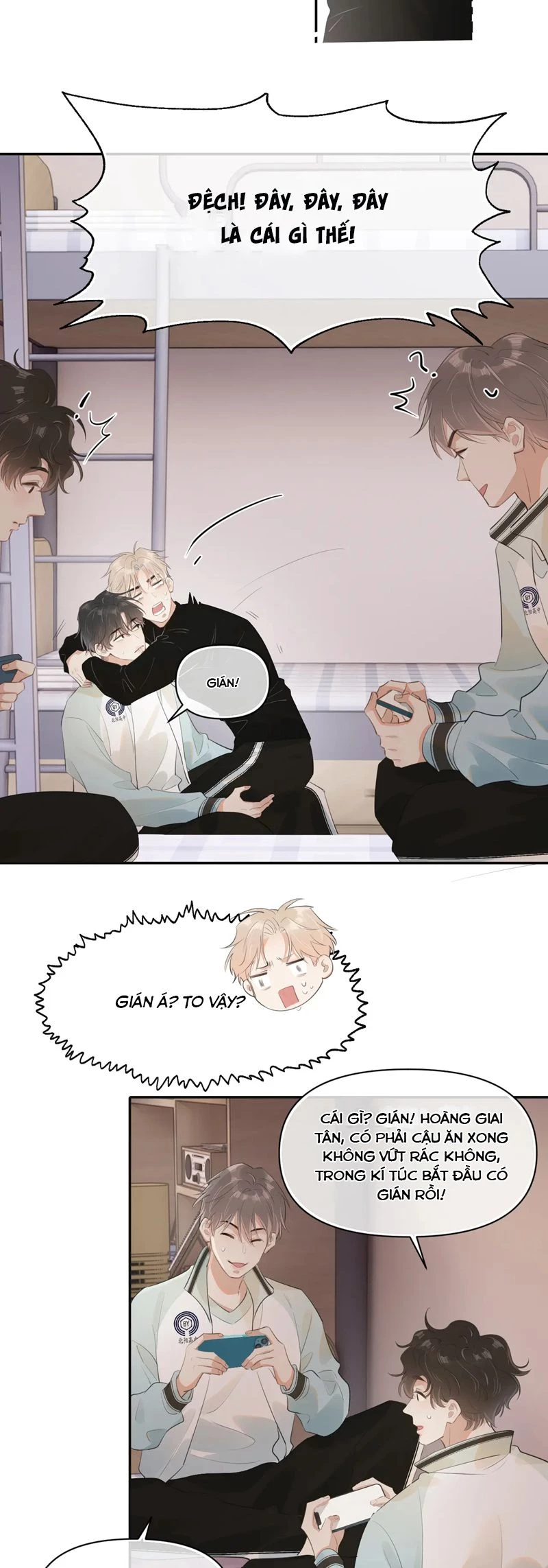 Cậu Vượt Giới Rồi Chapter 25 - 11