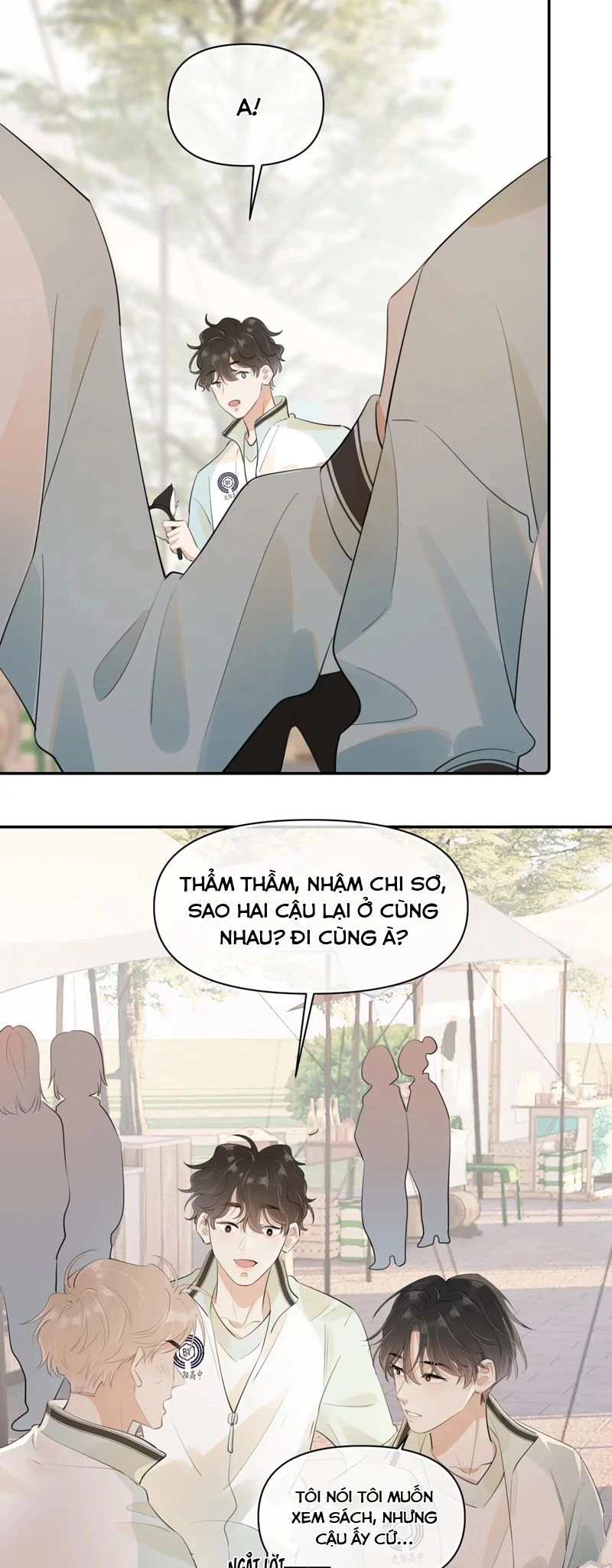 Cậu Vượt Giới Rồi Chapter 25 - 16