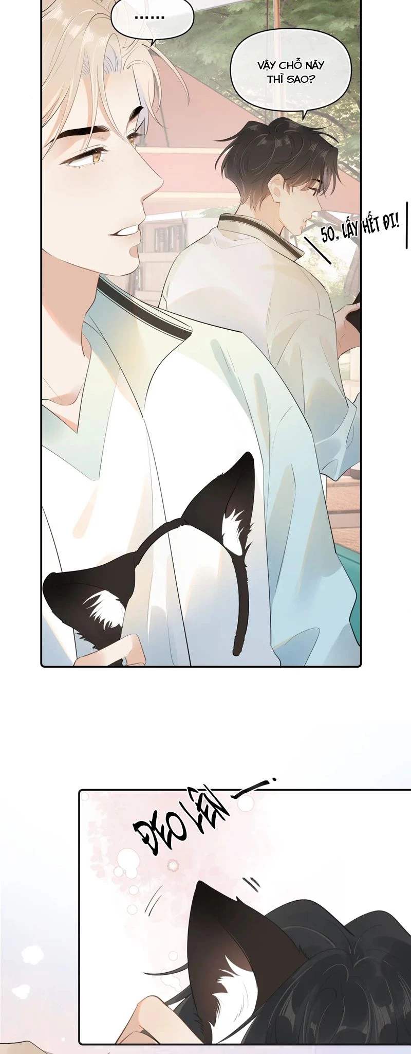 Cậu Vượt Giới Rồi Chapter 25 - 18