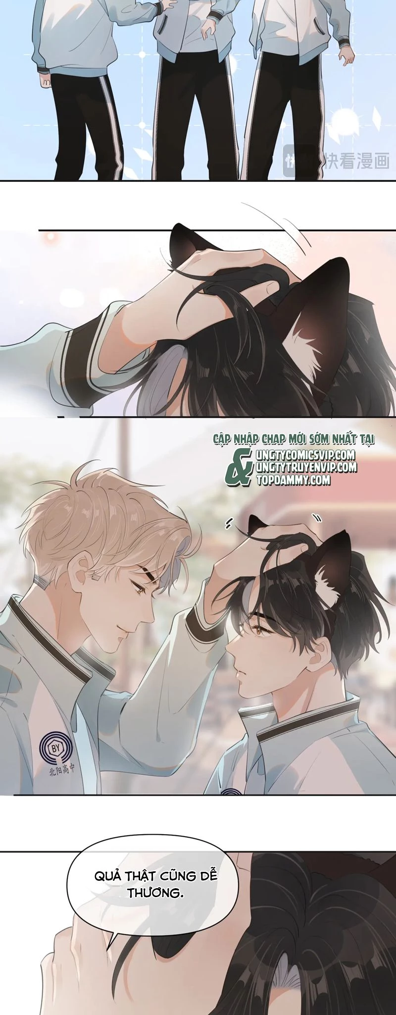 Cậu Vượt Giới Rồi Chapter 25 - 21