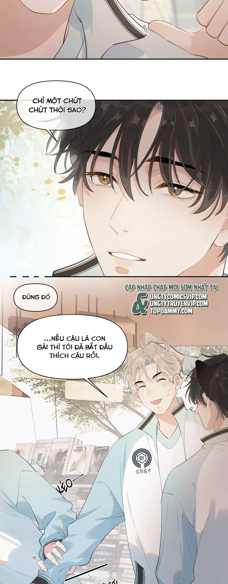 Cậu Vượt Giới Rồi Chapter 25 - 23