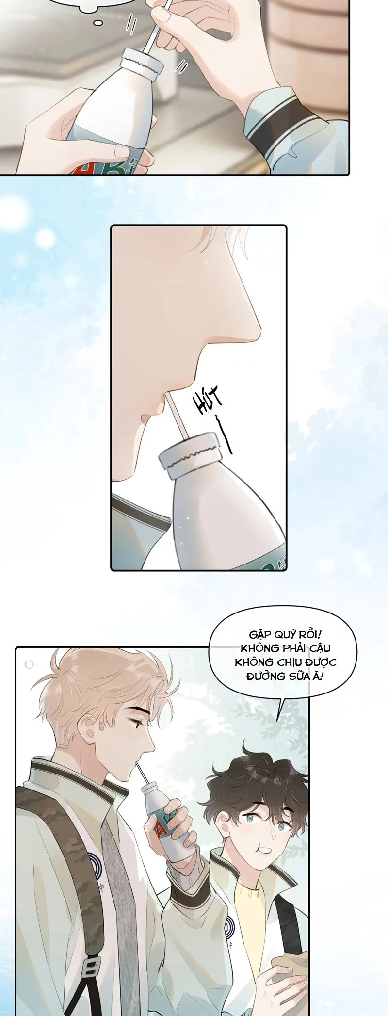 Cậu Vượt Giới Rồi Chapter 26 - 5