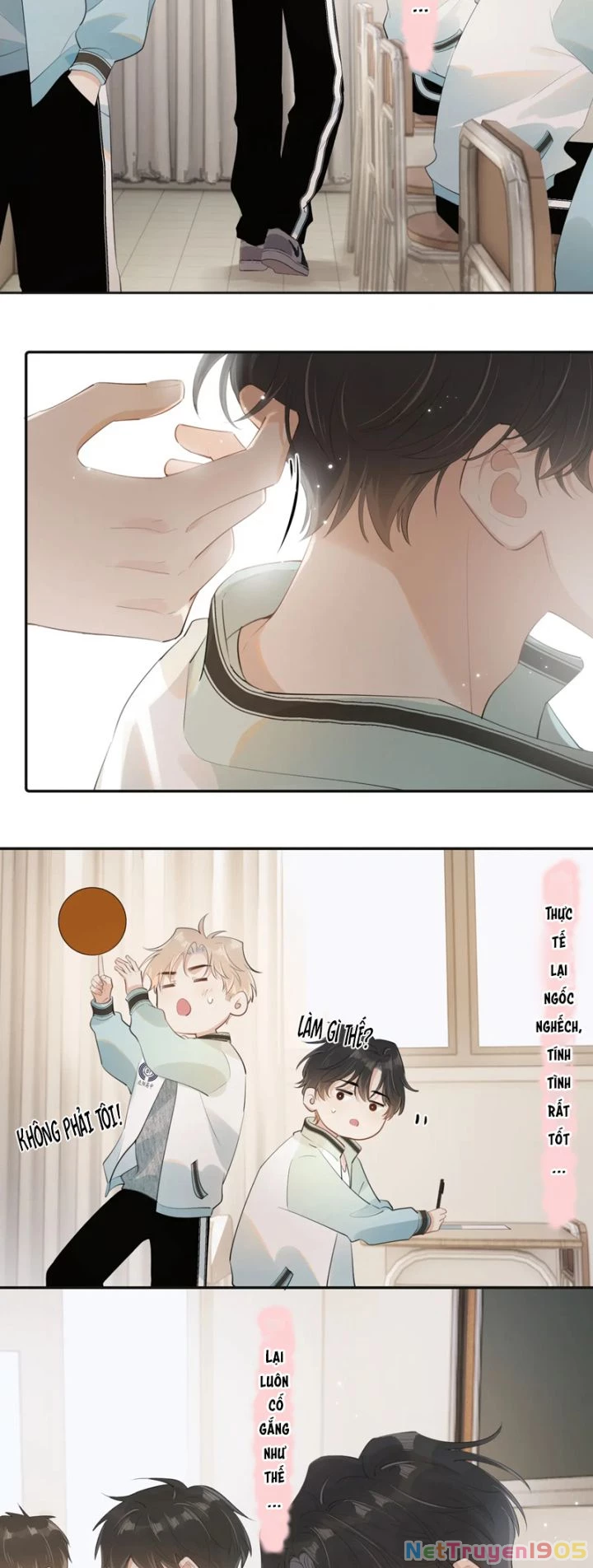 Cậu Vượt Giới Rồi Chapter 27 - 3