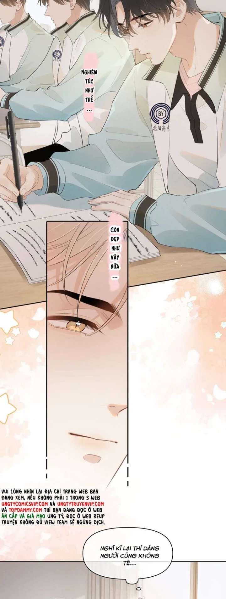 Cậu Vượt Giới Rồi Chapter 27 - 4