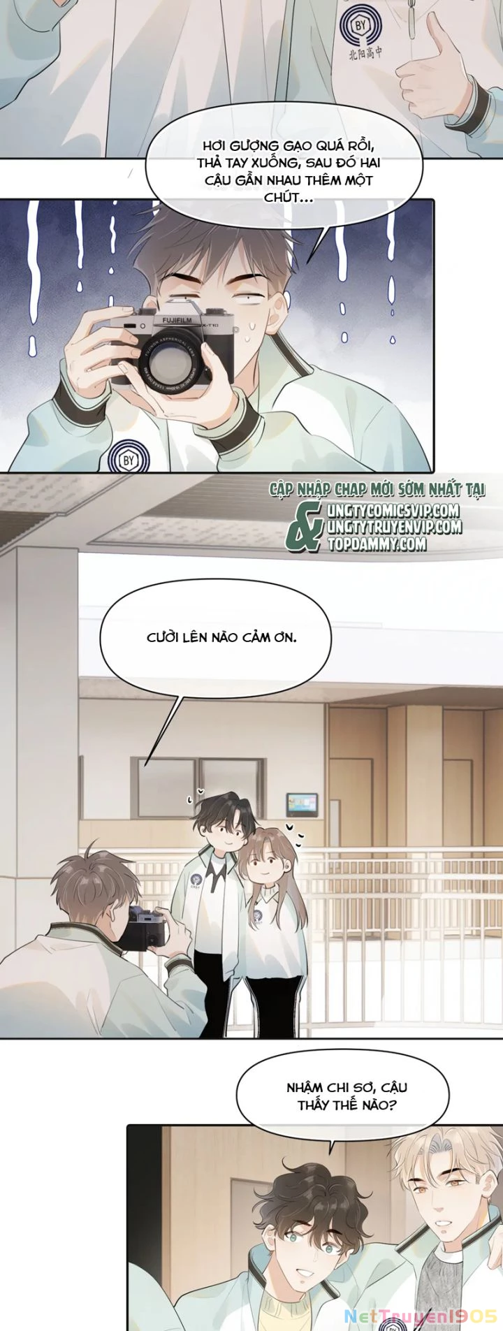 Cậu Vượt Giới Rồi Chapter 27 - 6