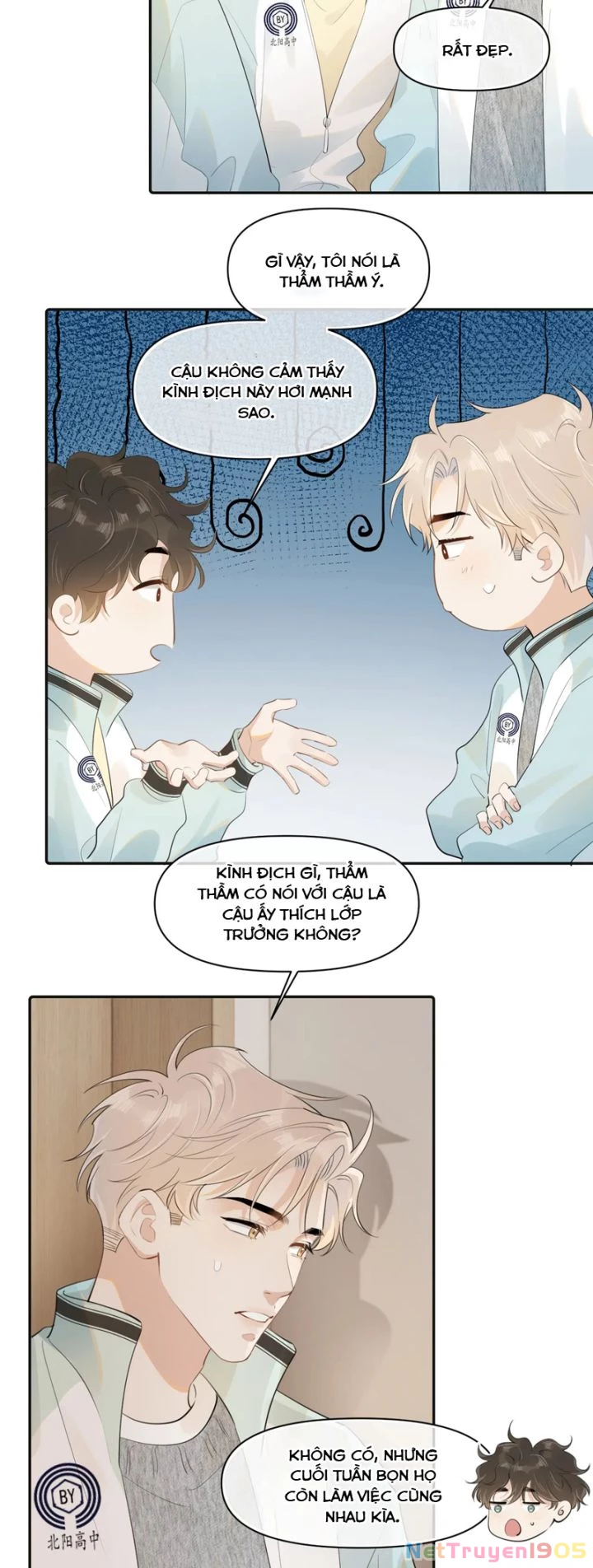 Cậu Vượt Giới Rồi Chapter 27 - 7