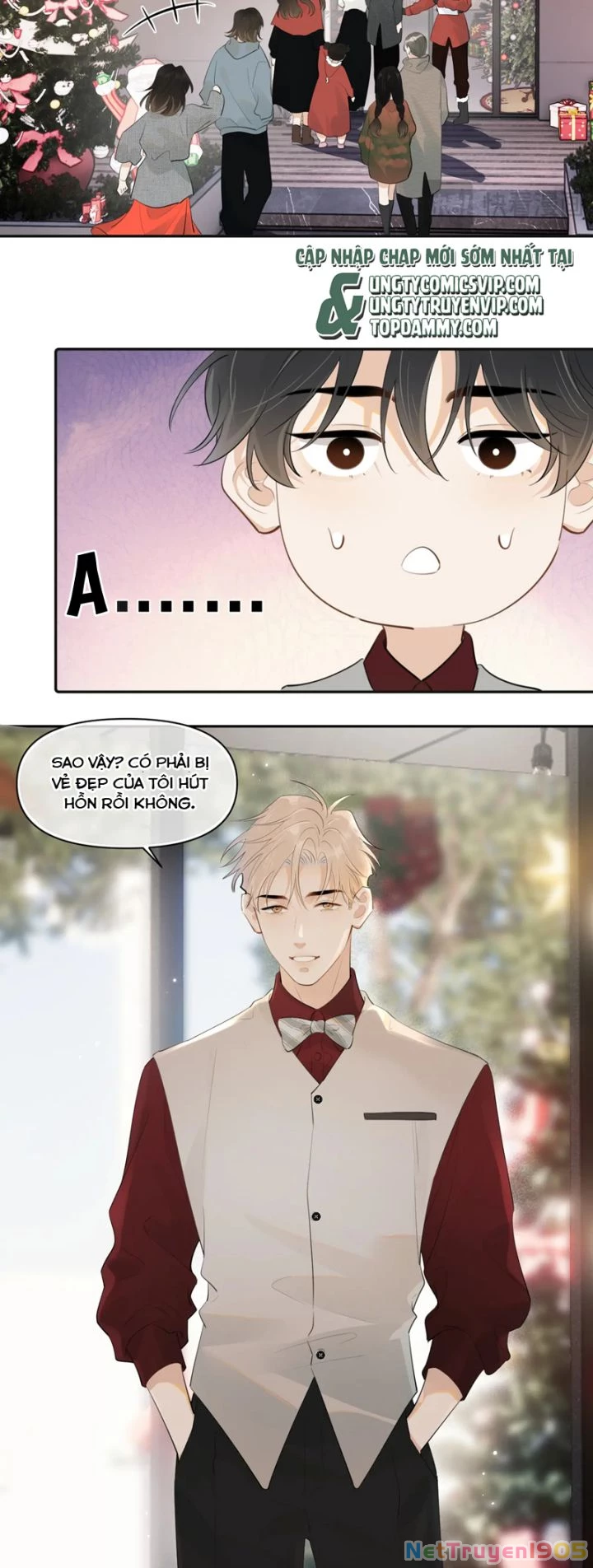 Cậu Vượt Giới Rồi Chapter 27 - 10