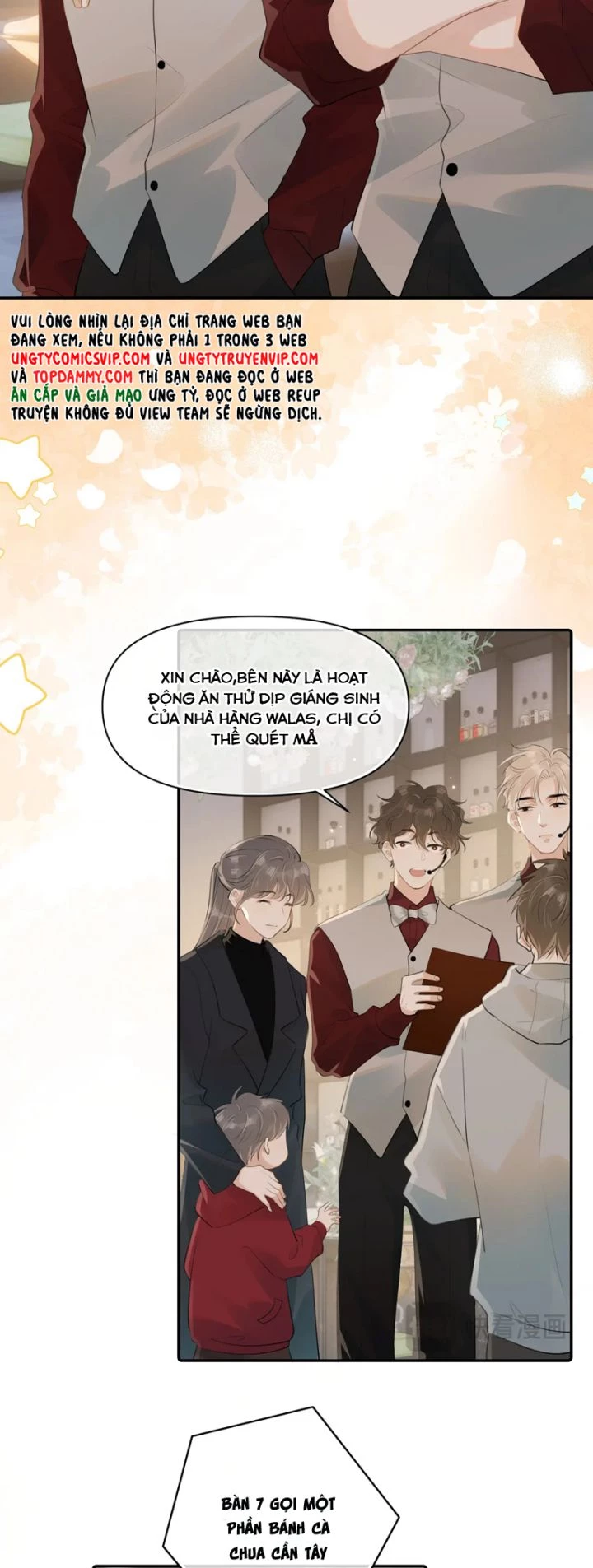 Cậu Vượt Giới Rồi Chapter 27 - 13